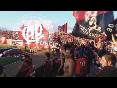 Prévia - Atlético PR X Coritiba - 1,2,3 do SUB-23