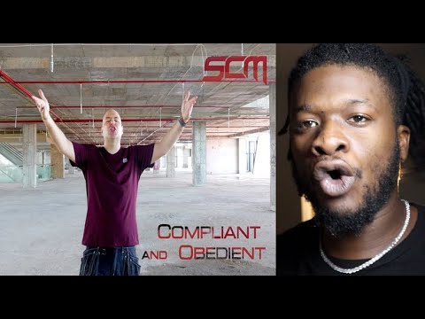 SCM - Compliant and Obedient [2020] Official Music Video - Underground Hip Hop (REACTION)