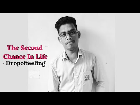 The Second Chance In Life | By - Jitesh Rathia | Motivational Hindi | The Real Thought