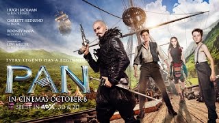 PAN - New Trailer