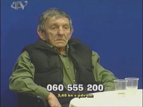 Ševa nervozan napušta studio - Noćna Mora