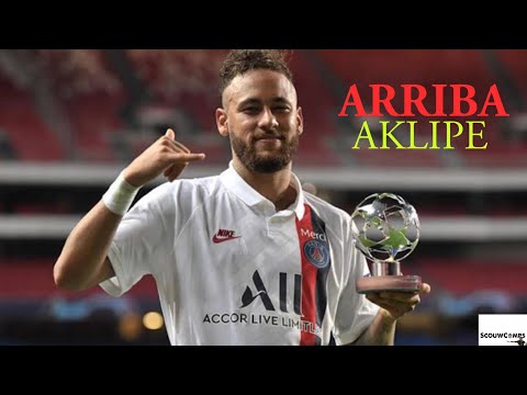 Neymar Jr Highlights - ARRIBA AkLipe