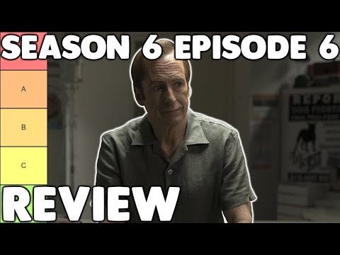 Season 6 Episode 6 REVIEW + RECAP Better Call Saul