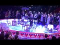Circus Princess Curtain Calls Schluss Applause