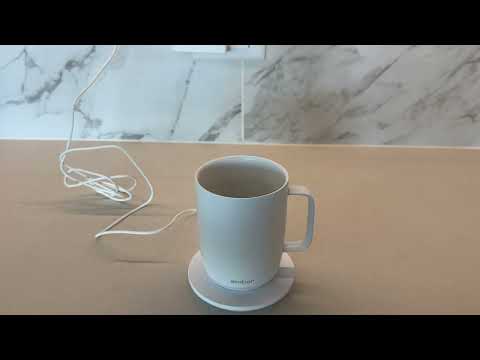 Ember 2 Smart Mug Overview