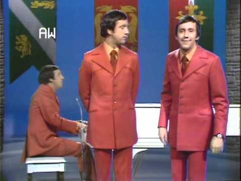 Ray Stevens - Comedy Skit from The Ray Stevens Show 1970