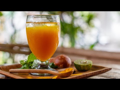 How to make an Indonesian wellness drink - New Day NW