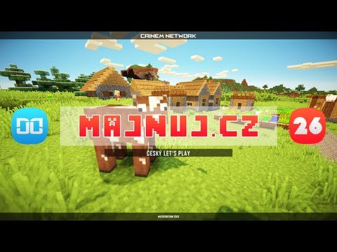 Majnuj.cz : Letní díl :D | #26 | MD | CZ |