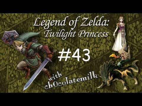 The Legend of Zelda: Twilight Princess · Part 43 · Money, Money, Money