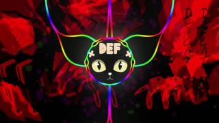 DefCat - Happy to be Mad [Buried Up-Side Down]