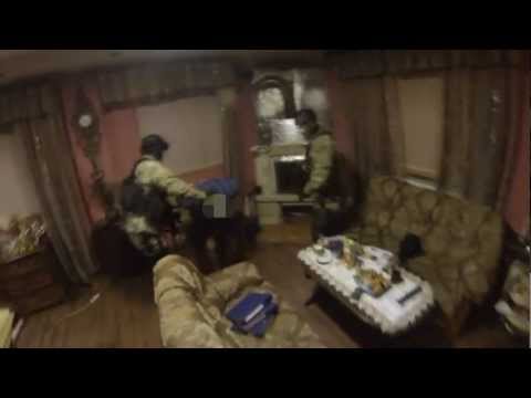 Funkcjonariusze KaOSG rozbili grupę przestępczą z Krakowa