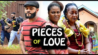 PIECES OF LOVE 2023 Full Movie (New Movie) CHIZZY 