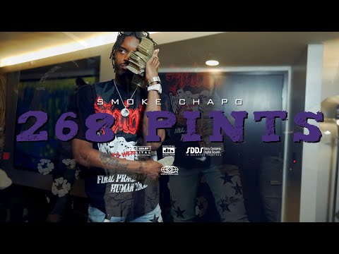 Smoke Chapo - 268 Pints (Official Video) Shot by @hiddenimagesDC