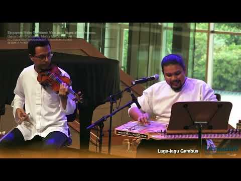 Gemadah – Traditional Malay Music Festival 2022 | Lagu-lagu Gambus | Offstage