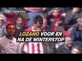 Wat is er mis met Lozano na de winterstop? - VTBL