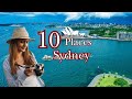 Sydney Travel Guide 2024 - Best Places to Visit In Sydney Australia- Top Sydney Tourist Attractions