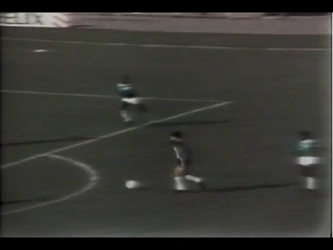 Inter de Limeira 2x0 Palmeiras - Campeonato Paulista 1980