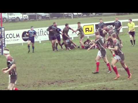 2016/2017: GHA RFC 18 - 17 Falkirk RFC (GHA Tries)