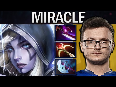 Drow Ranger Dota 2 Gameplay Miracle with 26 Kills - Manta