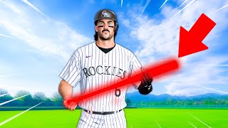 I GOT THE MOST EXPENSIVE BAT! MLB The Show 24 | Road To The Show Gameplay 48