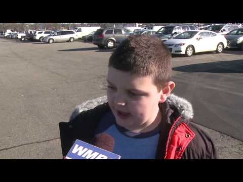 Last Minute Shopping