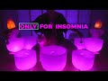 FOR INSOMNIACS ONLY Extra Strong Sleep Sounds Crystal Singing Bowls