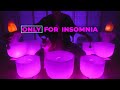 **FOR INSOMNIACS ONLY**  Extra Strong Sleep Sounds | Crystal Singing Bowls