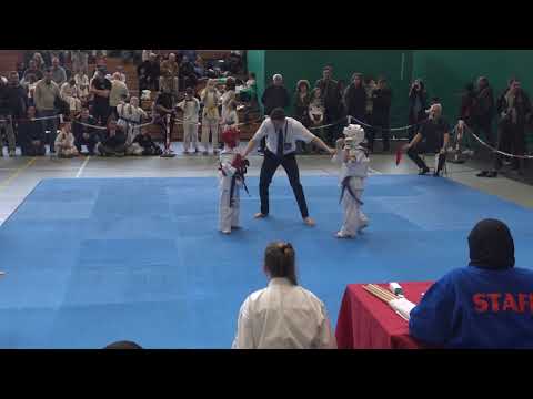 Young Lions Cup 2019 - Delian Belimov Kampf 1