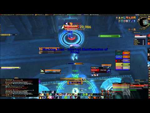 LS vs. Sha of Pride 10 Man (Boomkin POV)