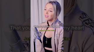 Download lagu What if Cintanya Aku was sung in English? 💔 mp3