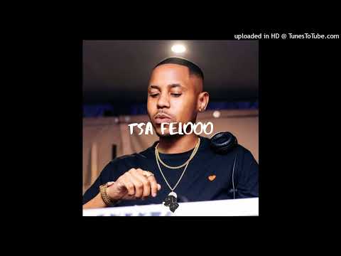 Felo Le Tee x Mellow & Sleazy Type Beat "Tsa Felooo" 2023 (Prod By Puppy Beats)