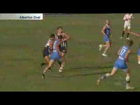 Port crushes Sturt