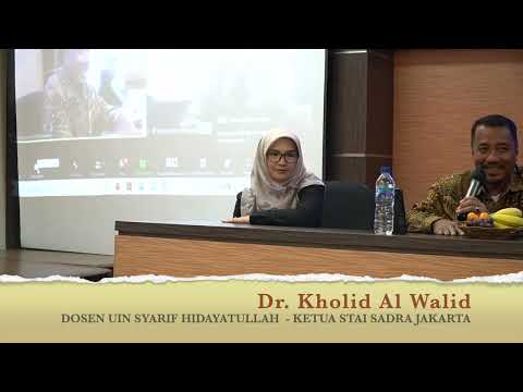 Ilmu Huruf Dalam Perspektif Ibn Arabi, Benny Susilo P.Hd