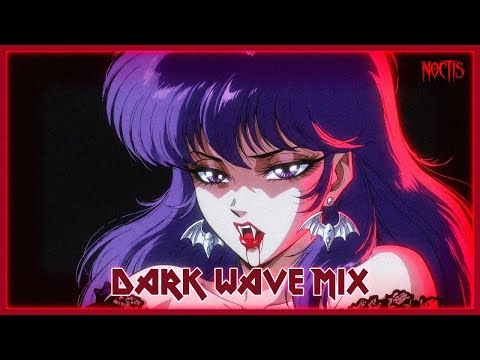 THE VAMPIRE’S CURSE 🩸 Full Album Mix [Dark Wave / Gothic Horror Anime]