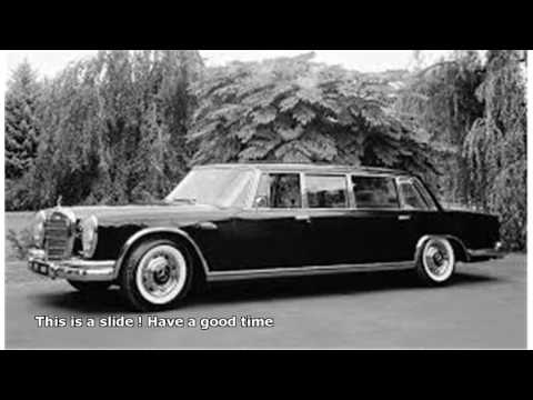 mercedes-benz 600 kompressor