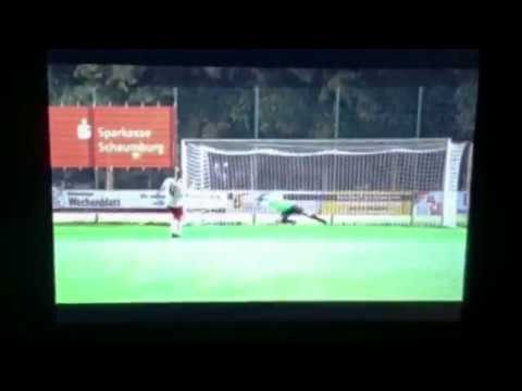 SC Rinteln 2 zieht in die 3. Pokalrunde ein.