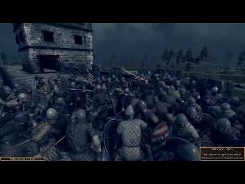 Lets Play Rome 2 Total War : Medieval 1100 AD Ep1