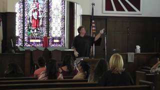 Strong Arm by Lenny LeBlanc in  ASL