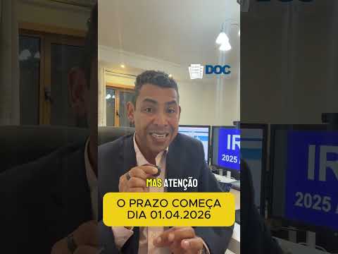 IRS - SOU OBRIGADO A FAZER?