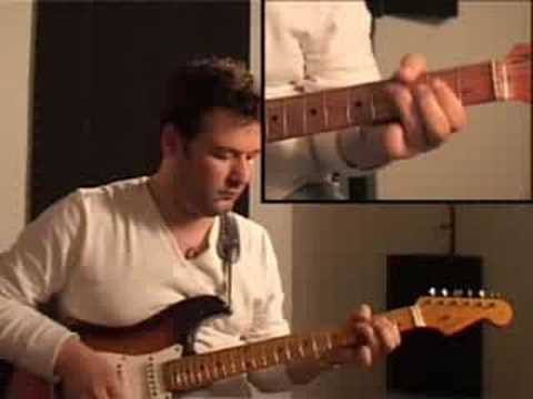 Hey Joe - - Jean-Pierre Danel - Tutorial Guitar Connection 3