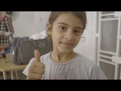 Who is Hussain (Lebanon) donate clothes to INARA children