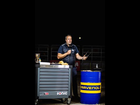 Nürburgring -  PS on AiR - Der Ravenol ADAC GT Masters-Talk