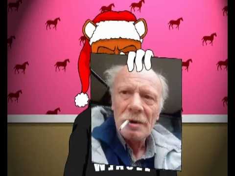 The Evil Weasel Christmas Song Animation