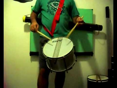 BATIDAS DE MALACACHETA MOCIDADE DE PADRE MIGUEL