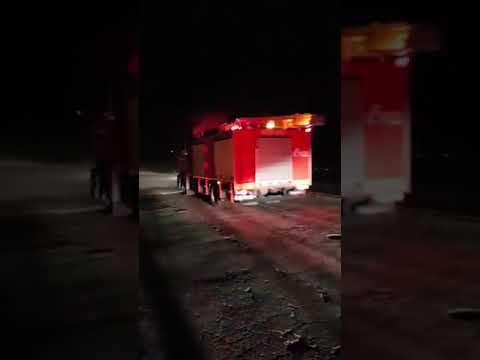 Incendiu de vegetatie. Stiri Braila - Probraila.ro