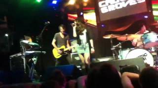 Cady Groves- In Your Window LIVE (NEW SONG!!)