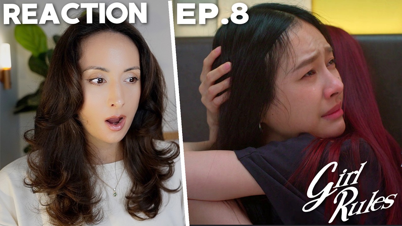 Girl Rules กฎหลัก...ห้ามรักเธอ EP.8 REACTION | MilkLove NamtanFilm ViewMim