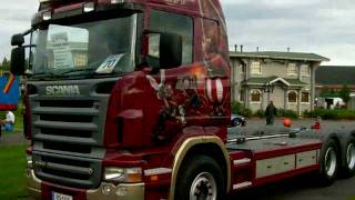 YO PARA SER FELIZ QUIERO UN CAMION