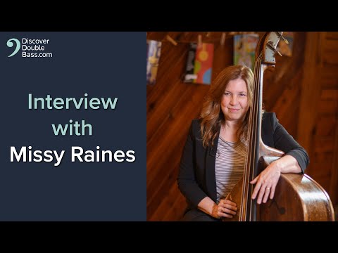 Missy Raines Interview - The Nashville bass scene & beyond!