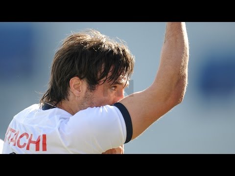 Gol de Mariano Pavone Velez 1 - 0 Central